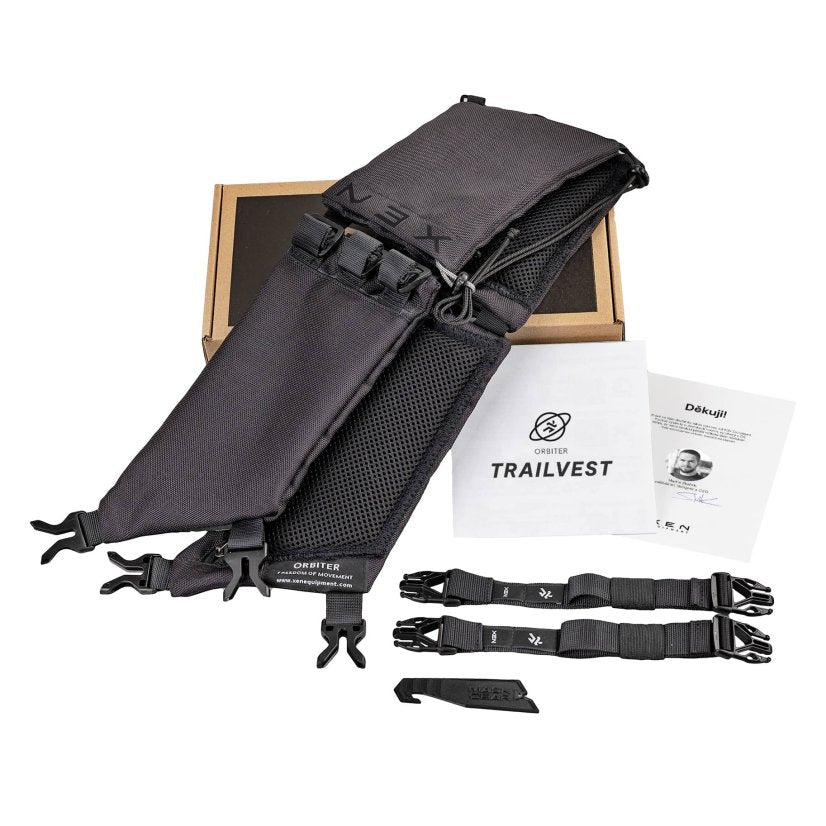 【TrailVest】